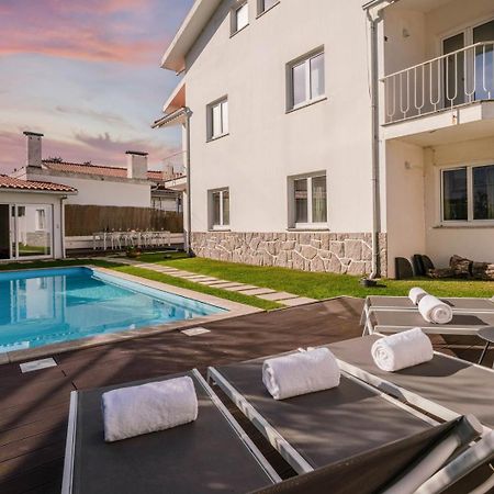 Portugal Active Cabedelo Beach Lodge - Heated Pool Viana do Castelo Eksteriør billede