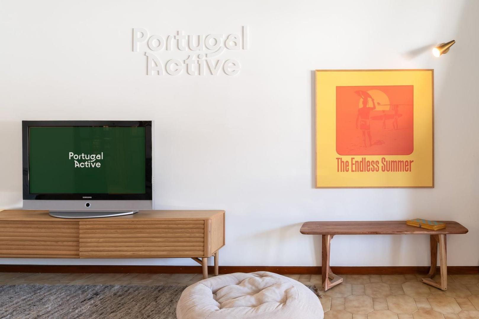 Portugal Active Cabedelo Beach Lodge - Heated Pool Viana do Castelo Eksteriør billede