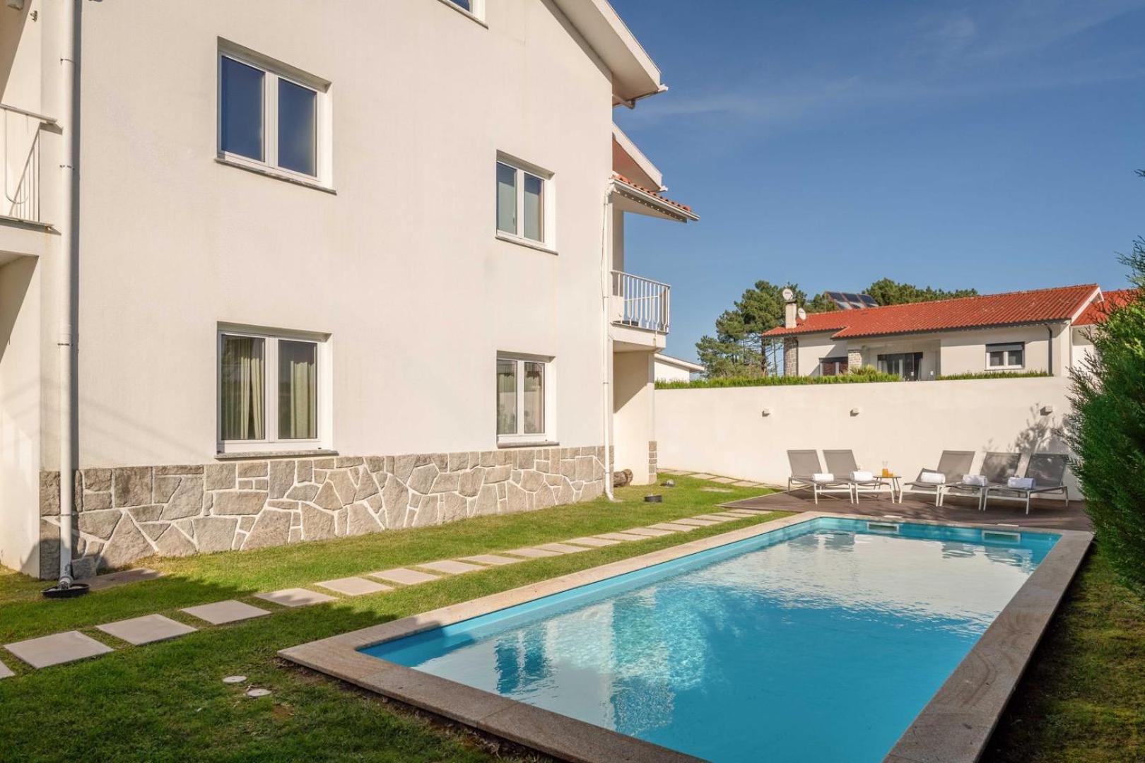 Portugal Active Cabedelo Beach Lodge - Heated Pool Viana do Castelo Eksteriør billede