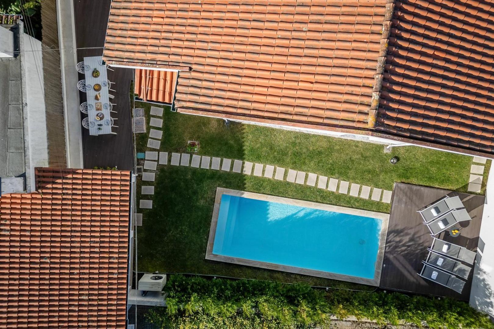 Portugal Active Cabedelo Beach Lodge - Heated Pool Viana do Castelo Eksteriør billede